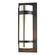 Banded One Light Outdoor Wall Sconce in Coastal White (39|305895SKT02GG0240)