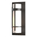 Banded One Light Outdoor Wall Sconce in Coastal White (39|305893SKT02GG0034)