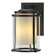 Meridian One Light Outdoor Wall Sconce in Coastal White (39|305615SKT02ZS0283)