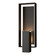 Shadow Box One Light Outdoor Wall Sconce in Coastal Oil Rubbed Bronze (39|302605SKT1402ZM0546)