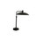 Ridgeline LED Table Lamp in Black (30|RL250BLK)