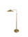 Ridgeline LED Floor Lamp in Natural Brass (30|RL200NTB)