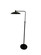 Ridgeline LED Floor Lamp in Black (30|RL200BLK)