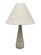 Scatchard One Light Table Lamp in Gray Gloss (30|GS825GG)