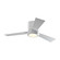 Clarity 42'' Ceiling Fan in Matte White (1|3CLYR42RZWDV1)