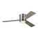 Clarity 56'' Ceiling Fan in Brushed Steel (1|3CLMR56BSLGDV1)