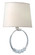 Mirage Two Light Wall Sconce in Polished Nickel (60|8001PN)