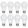 Light Bulb in White (230|S11462)
