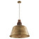 Artisan Series Three Light Pendant in Artisan Brass (19|84375)