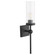 Lee Boulevard One Light Wall Mount in Matte Black (19|560159)