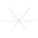 Zeus 120'' Ceiling Fan in Studio White (19|1012068)