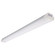 LED Tri-Proof Linear Fixture in White and Gray (72|65833R1)