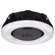 LED Canopy Fixture in Bronze (72|65632R1)
