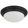 LED Flush Mount in Matte Black (72|62689)