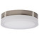 Pi LED Flush Mount in Brushed Nickel (72|62559)