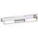 Canal LED Vanity in Brushed Nickel (72|621542)