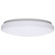 LED Flush Mount in White (72|621226)