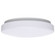 LED Flush Mount in White (72|621225)
