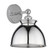 Edison One Light Wall Sconce in Polished Chrome (405|6161WPCM14PC)