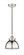 Edison One Light Mini Pendant in Polished Nickel (405|6161PPNM14PN)