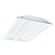 Troffer LED Center Basket Troffer in White (167|NPTCBE2450W)