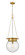 Calhoun One Light Pendant in Heritage Brass (224|7506P13HBR)