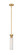 Beau One Light Pendant in Rubbed Brass (224|740PRODRB)