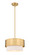Counterpoint One Light Pendant in Modern Gold (224|495P12MGLD) Counterpoint One Light Pendant in Modern Gold (224|495P12MGLD)
