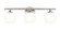 Neoma Three Light Vanity in Brushed Nickel (224|11003VBN)