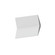 Turo LED Wall Sconce in Satin White (69|344103)