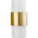 Silva Two Light Wall Sconce in Brushed Bronze (54|P710119109)