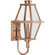 Bradshaw One Light Outdoor Wall Lantern in Antique Copper (Painted) (54|P560347169)