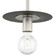 Trimble One Light Mini Pendant in Brushed Nickel (54|P500392009)