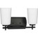 Adley Two Light Bath in Matte Black (54|P30046631M)