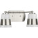 Haven Two Light Bath in Brushed Nickel (54|P300443009)