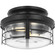 Springer Ii Two Light Fan Light Kit in Matte Black (54|P26000431MWB)