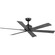 Brazas 56''Ceiling Fan in Matte Black (54|P25010031M)