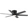 Bexar 54''Ceiling Fan in Matte Black (54|P25009931M30)