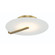 Nuvola LED Flush Mount in Gold (40|46844033)