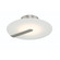 NUVOLA NUVOLA-FM-12IN-SN in Satin Nickel (40|46843029)