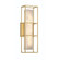 Blakley LED Outdoor Wall Sconce in Gold (40|46837028)