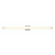 Stepridge LED Wall Mount in Brushed Nickel (40|46825018)