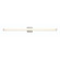 Ronning LED Wall Mount in Brushed Nickel (40|46821010)