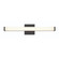 Ronning LED Wall Mount in Black (40|46818034)