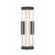 Savron LED Outdoor Wall Sconce in Black (40|46696014)