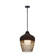 Hannha One Light Outdoor & Landscape in Brown (40|46634016)