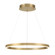 Spunto LED Chandelier in Gold (40|31471035)