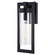 Malmo One Light Outdoor Wal Mount in Matte Black (63|T0686)