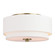 Burnaby Two Light Flush Mount in Matte Brass (63|C0278)