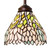 Wisteria One Light Pendant in Mahogany Bronze (57|101803)